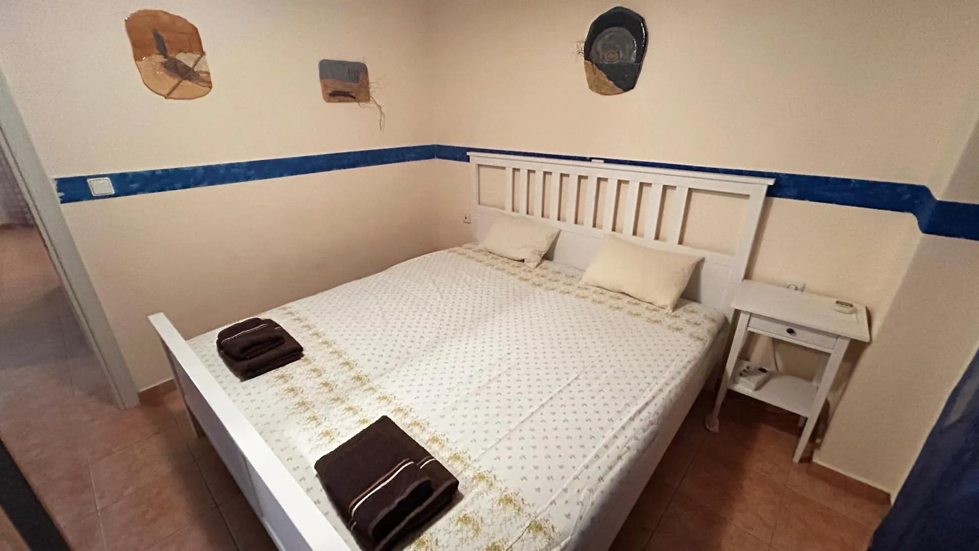 Appartamento Kristine'S Sea View Polychrono Grecia
