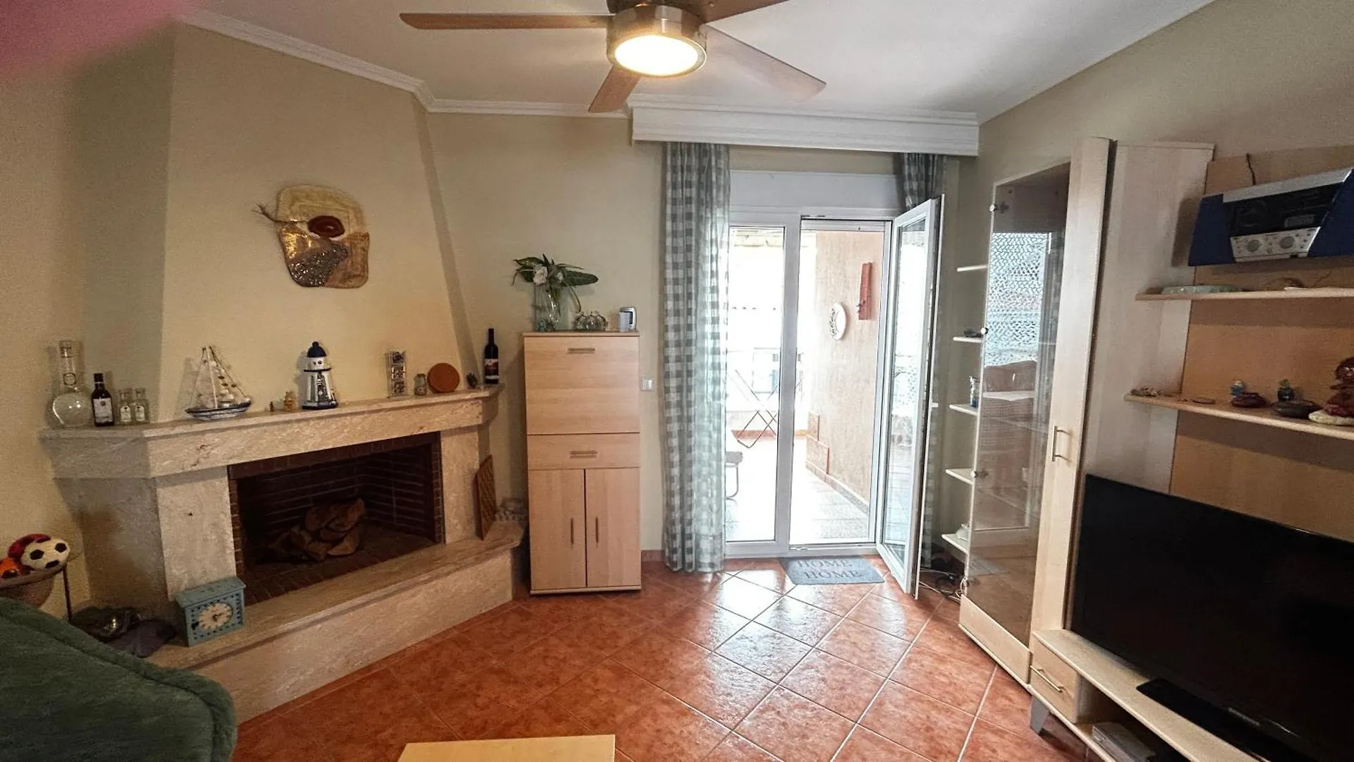 Appartamento Kristine'S Sea View Polychrono Grecia