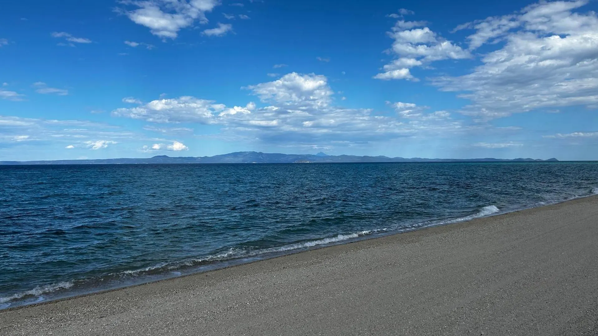 Kristine'S Sea View Apartment Polychrono 0*,  Greece